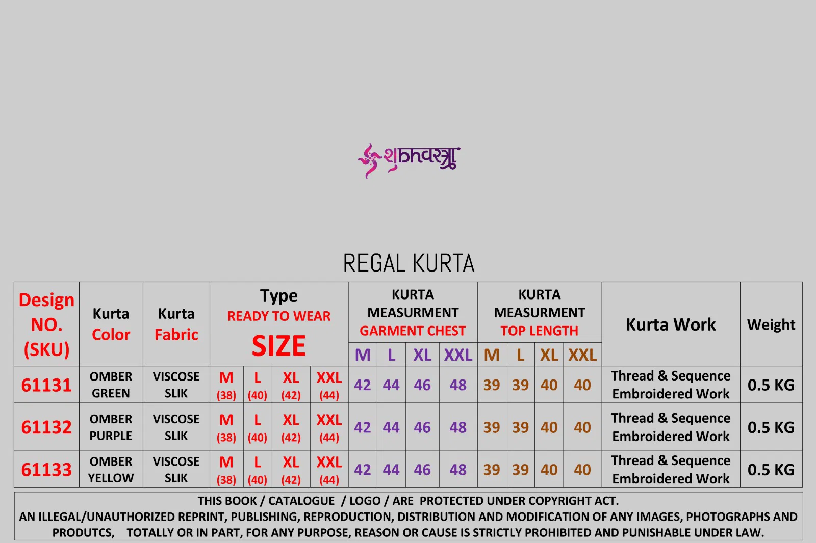 Ragal Kurta by Shubhvastra Viscose Silk Mens Kurta Wholesale In India